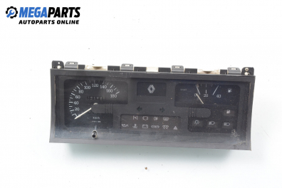 Instrument cluster for Renault 5 Super 5 (10.1984 - 12.1996) 1.4 (B/C40M), 60 hp