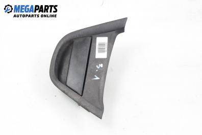 Outer handle for Alfa Romeo 156 (932) (09.1997 - 09.2005), 5 doors, sedan, position: rear - left