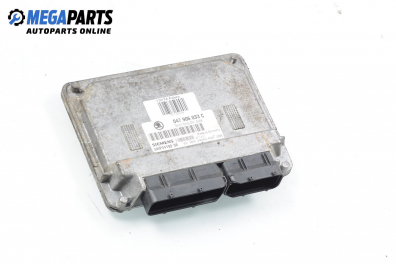 ECU for Skoda Fabia (6Y2) (1999-08-01 - 2008-03-01) 1.4, 68 hp, № 047 906 03 C