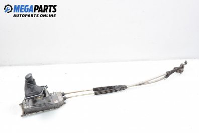 Shifter with cables for Skoda Fabia (6Y2) (1999-08-01 - 2008-03-01)