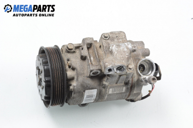 AC compressor for Skoda Fabia (6Y2) (1999-08-01 - 2008-03-01) 1.4, 68 hp