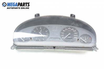 Instrument cluster for Peugeot 406 (8B) (1995-10-01 - 2005-01-01) 1.8 16V, 110 hp