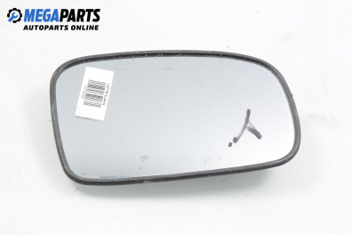 Mirror glass for Suzuki Liana Wagon (ER) (07.2001 - 12.2007), 5 doors, station wagon, position: right