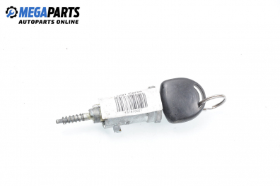 Ignition key for Opel Corsa B (73, 78, 79) (1993-03-01 - 2002-12-01)