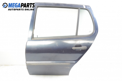 Door for Volkswagen Polo (6N1) (10.1994 - 10.1999), 5 doors, hatchback, position: rear - left