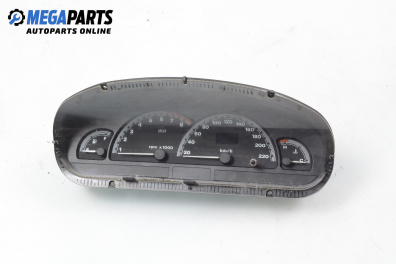 Instrument cluster for Fiat Brava (182) (10.1995 - 06.2003) 1.4 (182.BG), 75 hp