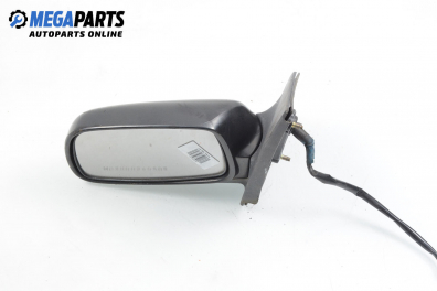 Mirror for Toyota Yaris (SCP1, NLP1, NCP1) (01.1999 - 12.2005), 3 doors, hatchback, position: left