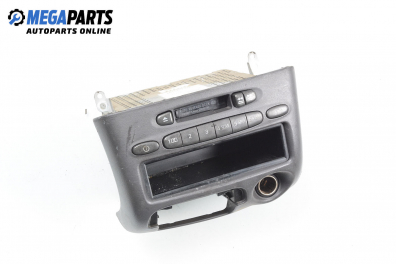 Auto kassettenspieler for Toyota Yaris (SCP1, NLP1, NCP1) (01.1999 - 12.2005)