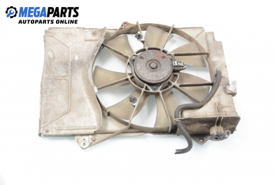 Radiator fan for Toyota Yaris (SCP1, NLP1, NCP1) (01.1999 - 12.2005) 1.0 16V, 68 hp