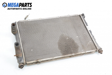 Water radiator for Renault Megane I Coach (DA0/1) (03.1996 - 08.2003) 1.6 e (DA0F), 90 hp