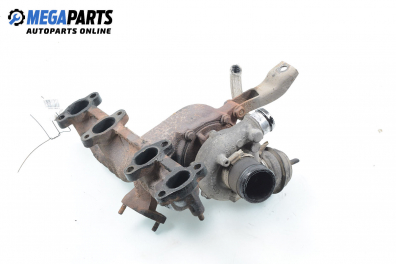 Turbo for Volkswagen Golf IV (1J1) (08.1997 - 06.2005) 1.9 TDI, 110 hp