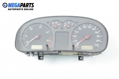 Instrument cluster for Volkswagen Golf IV (1J1) (08.1997 - 06.2005) 1.9 TDI, 110 hp