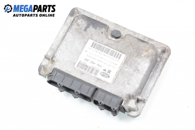 ECU for Fiat Bravo I (182) (1995-10-01 - 2001-10-01) 1.6 16V (182.AB), 103 hp, № 46761565