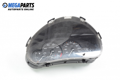 Kilometerzähler for Peugeot 206 Hatchback (2A/C) (1998-08-01 - ...) 1.6 16V, 109 hp