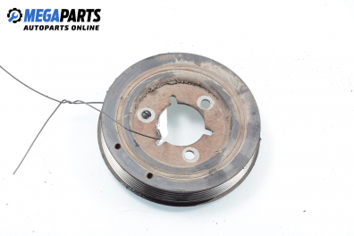 Damper pulley for Peugeot 206 Hatchback (2A/C) (1998-08-01 - ...) 1.6 16V, 109 hp