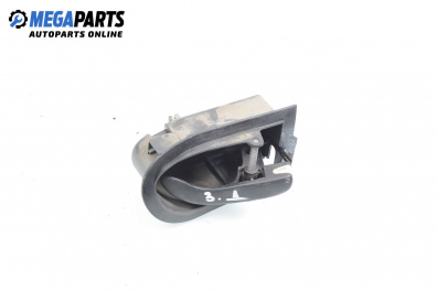 Inner handle for Ford Mondeo I Sedan (GBP) (02.1993 - 08.1996), 5 doors, sedan, position: rear - right