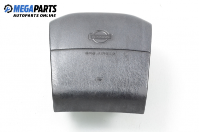 Airbag for Nissan Maxima QX (A32) (03.1994 - 08.2000), 5 doors, sedan, position: front