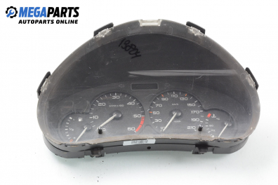 Instrument cluster for Citroen Berlingo (MF) (07.1996 - ...) 1.9 D 70 (MBWJZ, MCWJZ), 69 hp