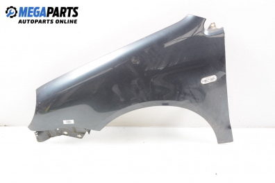 Fender for Volkswagen Polo (9N) (10.2001 - 12.2005), 5 doors, hatchback, position: front - left