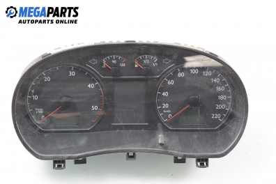 Instrument cluster for Volkswagen Polo (9N) (10.2001 - 12.2005) 1.4 TDI, 75 hp