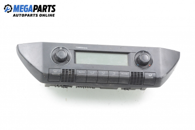 Air conditioning panel for Volkswagen Polo (9N) (10.2001 - 12.2005)