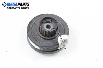 Damper pulley for Volkswagen Polo (9N) (10.2001 - 12.2005) 1.4 TDI, 75 hp