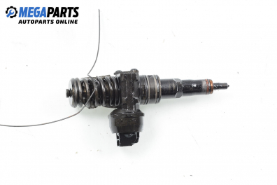 Diesel fuel injector for Volkswagen Polo (9N) (10.2001 - 12.2005) 1.4 TDI, 75 hp