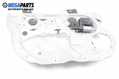 Antrieb el. fensterheber for Volkswagen Polo (9N) (10.2001 - 12.2005), 5 türen, hecktür, position: links, vorderseite