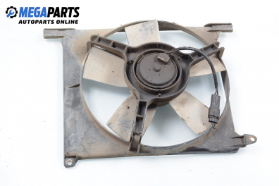 Radiator fan for Opel Vectra A Hatchback (88, 89) (04.1988 - 11.1995) 2.0 i Catalyst, 116 hp