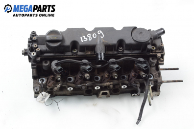 Engine head for Citroen Xsara Picasso (N68) (12.1999 - ...) 2.0 HDi, 90 hp