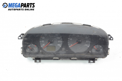 Instrument cluster for Citroen Berlingo (MF) (07.1996 - ...) 2.0 HDI 90 (MFRHY), 90 hp