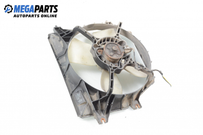 Radiator fan for Mazda Premacy (CP) (1999-07-01 - 2005-03-01) 2.0 TD, 90 hp