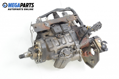 Diesel injection pump for Mazda Premacy (CP) (1999-07-01 - 2005-03-01) 2.0 TD, 90 hp, № 096500-5001 6
