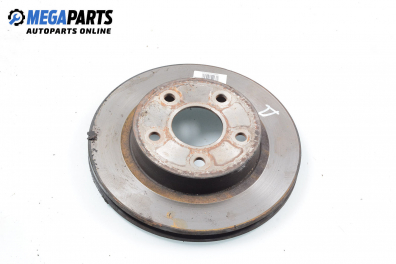 Disc de frână for Jeep Grand Cherokee II (WJ, WG) (1998-09-01 - 2005-09-01), position: fața