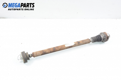 Tail shaft for Jeep Grand Cherokee II (WJ, WG) (1998-09-01 - 2005-09-01) 2.7 CRD 4x4, 163 hp, automatic