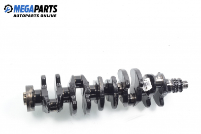 Crankshaft for Jeep Grand Cherokee II (WJ, WG) (1998-09-01 - 2005-09-01) 2.7 CRD 4x4, 163 hp