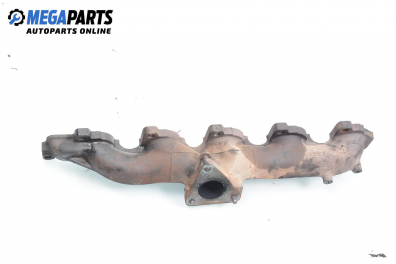 Exhaust manifold for Jeep Grand Cherokee II (WJ, WG) (1998-09-01 - 2005-09-01) 2.7 CRD 4x4, 163 hp