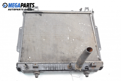 Water radiator for Jeep Grand Cherokee II (WJ, WG) (1998-09-01 - 2005-09-01) 2.7 CRD 4x4, 163 hp