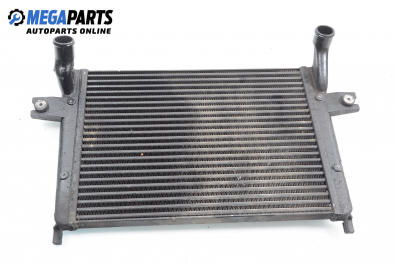 Intercooler for Jeep Grand Cherokee II (WJ, WG) (1998-09-01 - 2005-09-01) 2.7 CRD 4x4, 163 hp