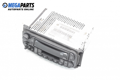 CD player for Jeep Grand Cherokee II (WJ, WG) (1998-09-01 - 2005-09-01)