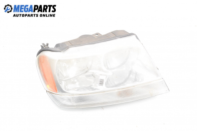 Headlight for Jeep Grand Cherokee II (WJ, WG) (1998-09-01 - 2005-09-01), suv, position: right