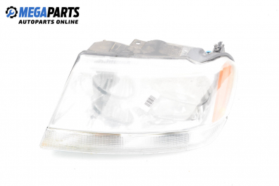 Headlight for Jeep Grand Cherokee II (WJ, WG) (1998-09-01 - 2005-09-01), suv, position: left