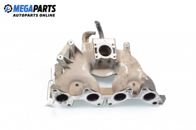 Intake manifold for Renault Megane I (BA0/1) (08.1995 - 12.2004) 1.4 e (BA0E, BA0V), 75 hp