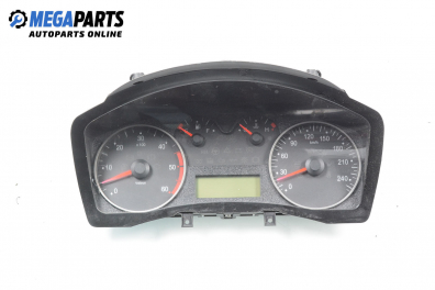 Instrument cluster for Fiat Stilo (192) (10.2001 - 11.2010) 1.9 JTD (192_XF1A), 80 hp