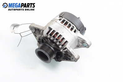 Alternator for Fiat Stilo (192) (10.2001 - 11.2010) 1.9 JTD (192_XF1A), 80 hp