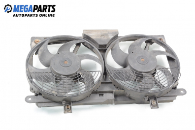 Cooling fans for Citroen Saxo (S0, S1) (02.1996 - 04.2004) 1.1 X,SX, 60 hp