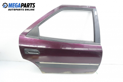 Door for Citroen Xantia (X1) (03.1993 - 01.1998), 5 doors, hatchback, position: rear - right