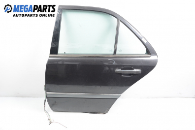 Door for Mercedes-Benz C-Class Sedan (W202) (1993-03-01 - 2000-05-01), 5 doors, sedan, position: rear - left