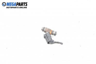 Gasoline fuel injector for Seat Ibiza III (6K1) (1999-08-01 - 2002-02-01) 1.4 16V, 75 hp