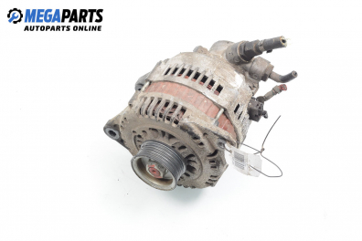 Alternator for Opel Astra G Estate (F35) (02.1998 - 12.2009) 1.7 DTI 16V, 75 hp